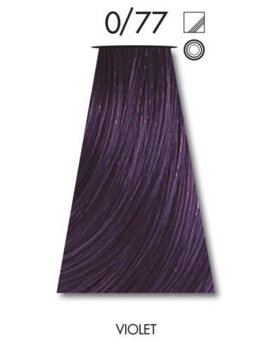 Tinta Color Ķīmiskā matu krāsa Nr.0.77 - 60 ml