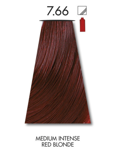 Tinta Color Ķīmiskā matu krāsa Nr.7.66 - 60 ml