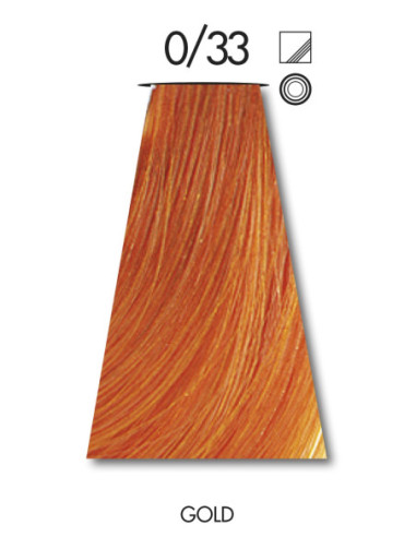 Tinta Color Ķīmiskā matu krāsa Nr.0.33 - 60 ml