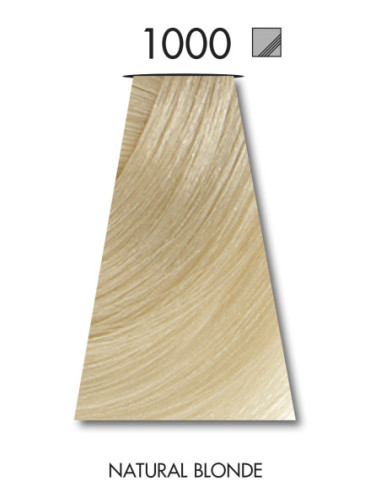 Tinta Color Ķīmiskā matu krāsa Nr.1000 - 60 ml