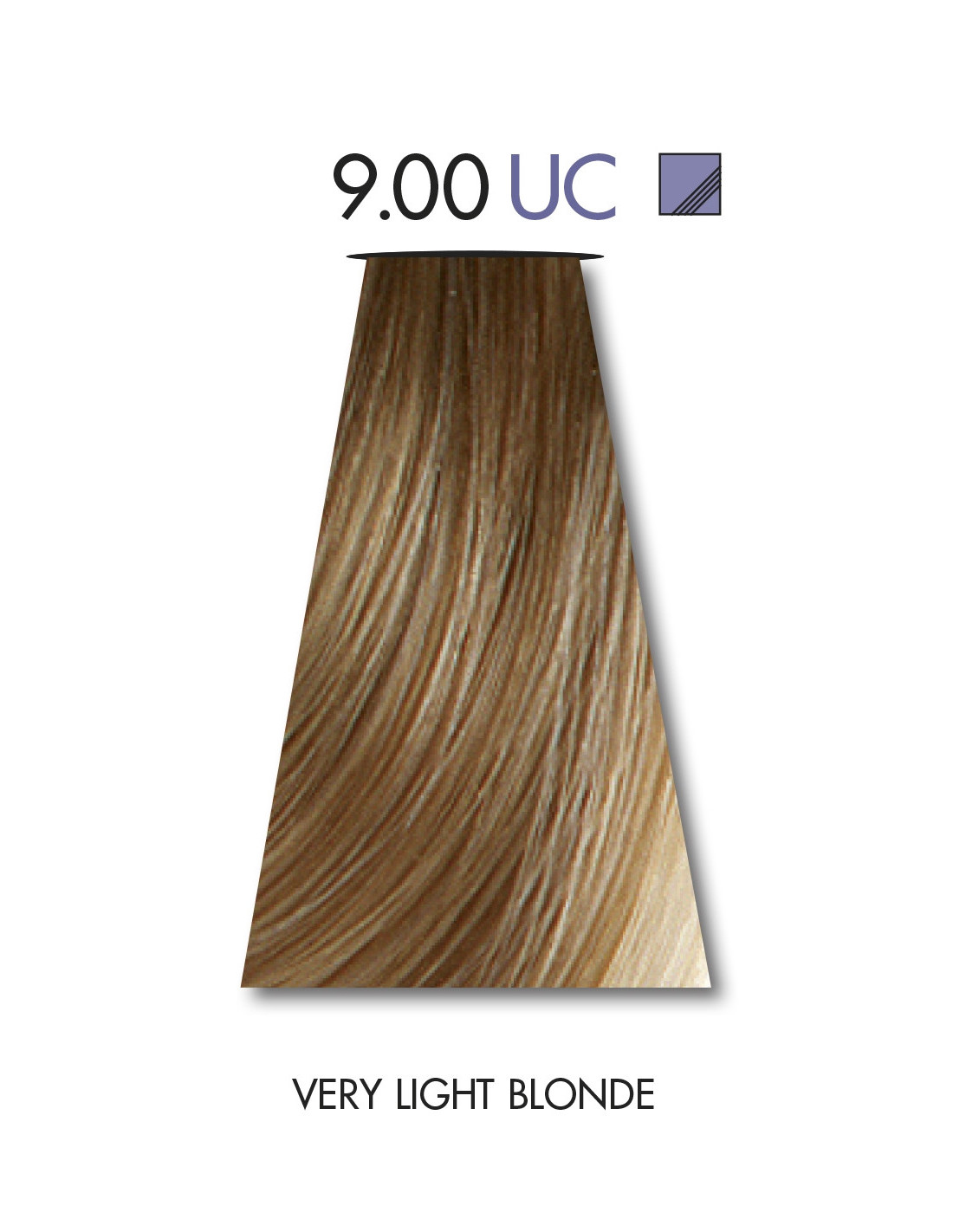 Beforehand Consult Rapid Tinta Color Ķīmiskā matu krāsa Nr.9.00 UC - 60 ml