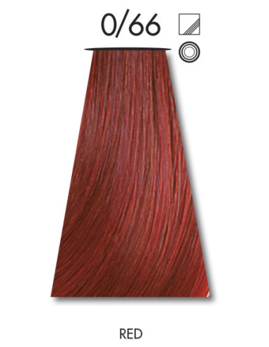 Tinta Color Ķīmiskā matu krāsa Nr.0.66 - 60 ml