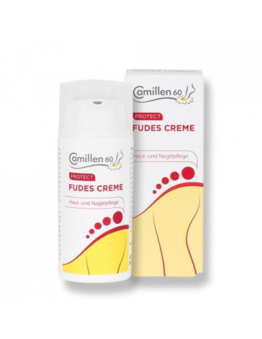 Camillen 60 FUDES cream - Противогрибковый крем 30мл