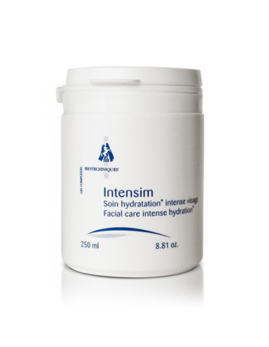 INTENSIM Moisturizing and anti ageing cream 250 ml