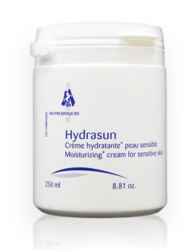 HYDRASUN Mooisturizing cream for sensitive skin 250 ml