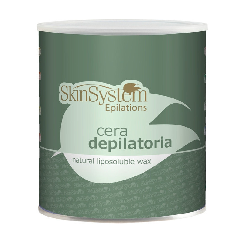 SkinSystem LE ALTRE CERE Chlorophyll wax 800ml