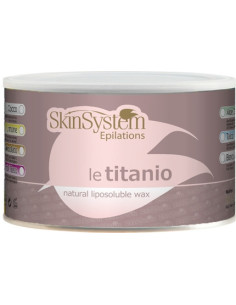 SkinSystem LE TITANO Orange...