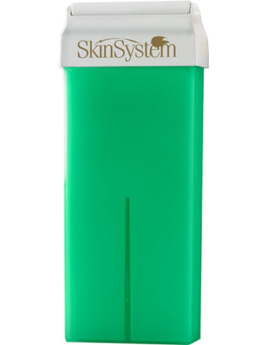 SkinSystem LE TITANO Воск с зеленым яблоком, картридж 100мл