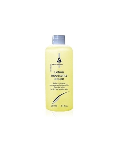 LOTION MOUSSANTE DOUCE Cleansing lotion for dry and sensitive skin 250 ml