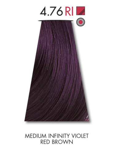 Tinta Color Ķīmiskā matu krāsa Nr.4.76RI - 60 ml