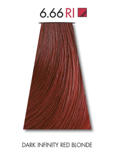 Tinta Color Ķīmiskā matu krāsa Nr.6.66RI - 60 ml