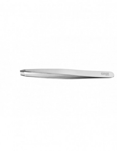 Tweezers Solingen, sloping, stainless...