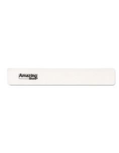 Nail file, 100/100, white,...