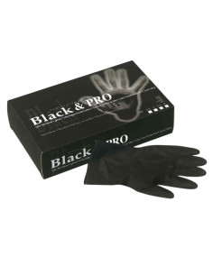 Disposable gloves, latex,...