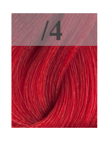 Sensido hair color 60ml /4 Red