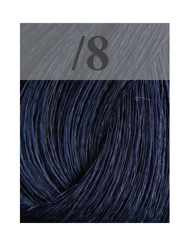 Sensido hair color 60ml /8 Blue