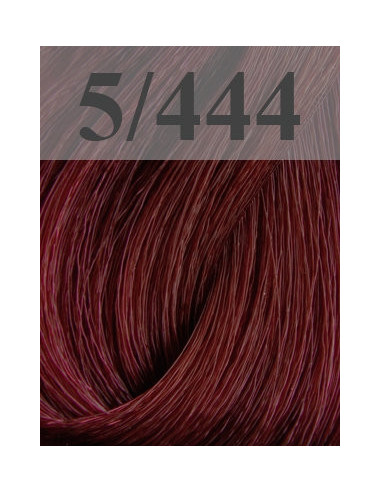 Sensido hair color 60ml 5/444 Intensive Dark Red