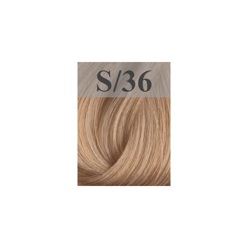 Sensido hair color 60ml S/36 Sandy Beach