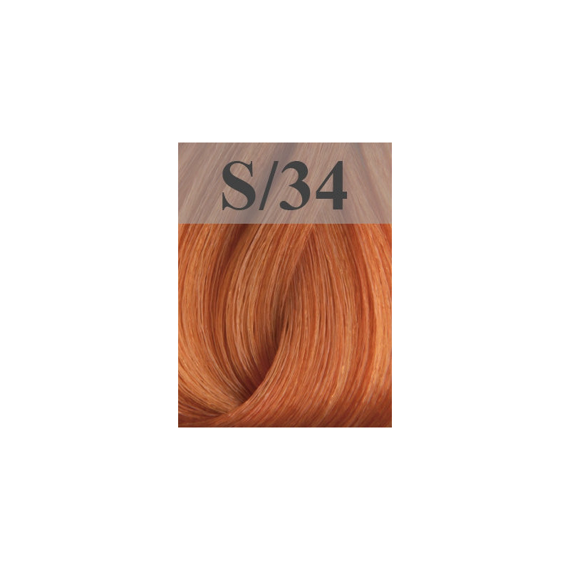 Sensido hair color 60ml S/34 Cloudberry