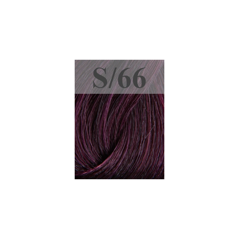 Sensido hair color 60ml S/66 Aubergine