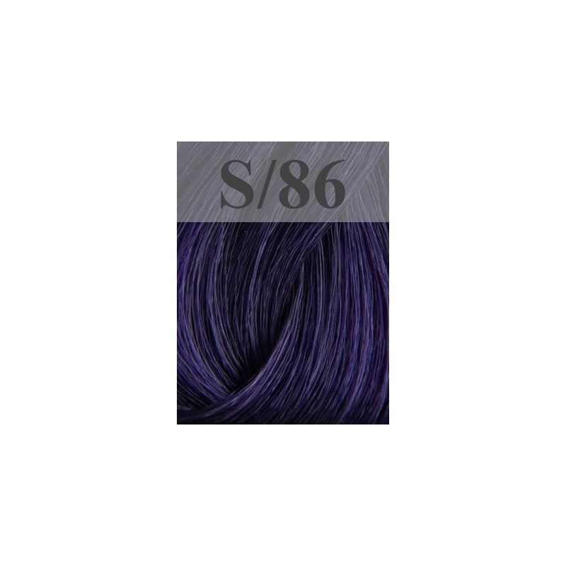 Sensido hair color 60ml S/86 Blueberry