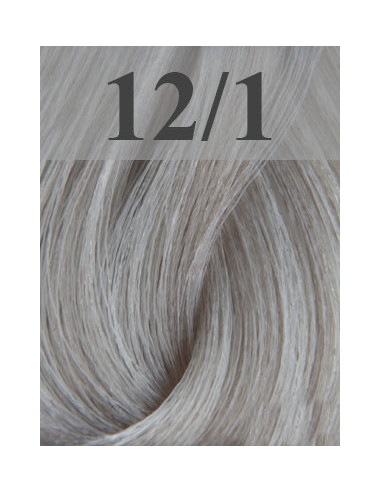 Sensido hair color 60ml 12/1 Special Light Ash Blonde