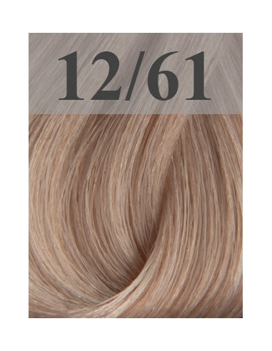 Sensido hair color 60ml 12/61 Special Light Violet Blonde