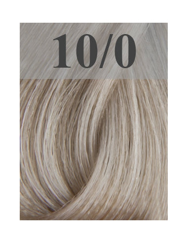 Sensido hair color 60ml 10/0 Lightest Blonde