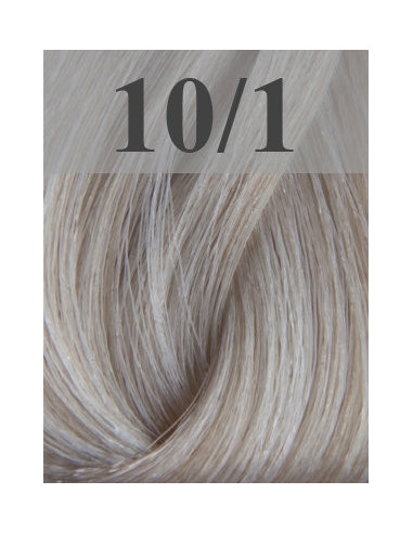 Sensido hair color 60ml 10/1 Lightest Ash Blonde
