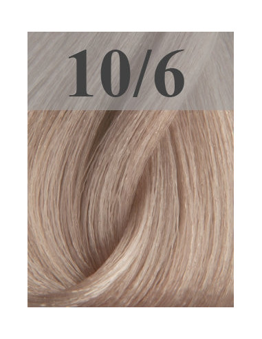 Sensido hair color 60ml 10/6 Lightest Violet Blonde