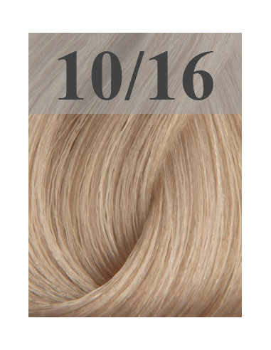 Sensido hair color 60ml 10/16 Lightest Ash Violet Blonde