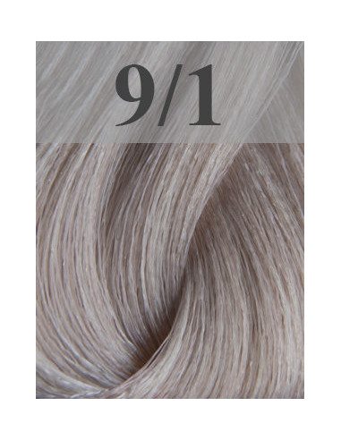 Sensido hair color 60ml 9/1 Very Light Ash Blonde