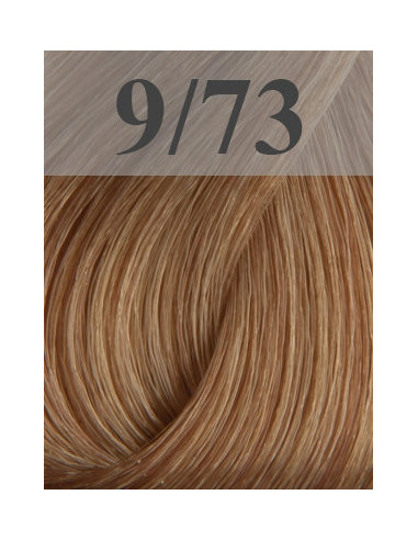 Sensido hair color 60ml 9/73 Very Light Brown Golden Blonde