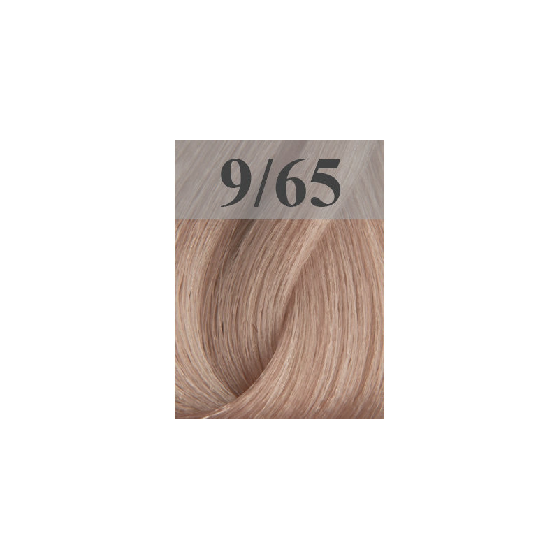 Sensido hair color 60ml 9/65 Very Light Violet Blonde