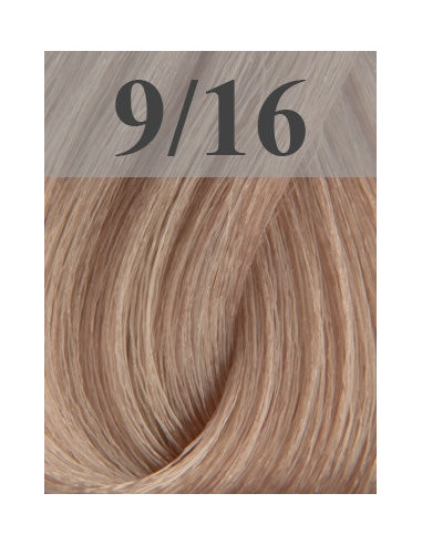 Sensido hair color 60ml 9/16 Very Light Ash Violet Blonde