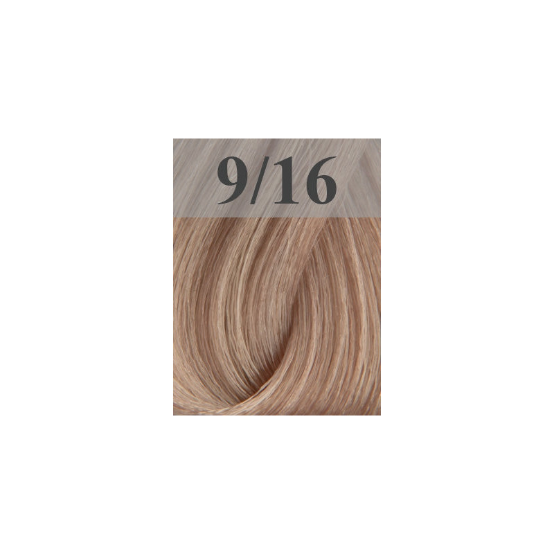 Sensido matu krāsa 60ml 9/16 Very Light Ash Violet Blonde