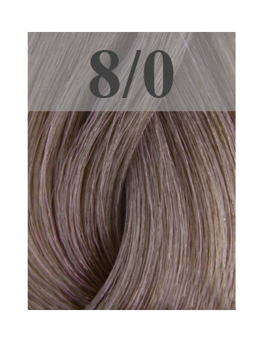 Sensido hair color 60ml 8/0 Light Blonde