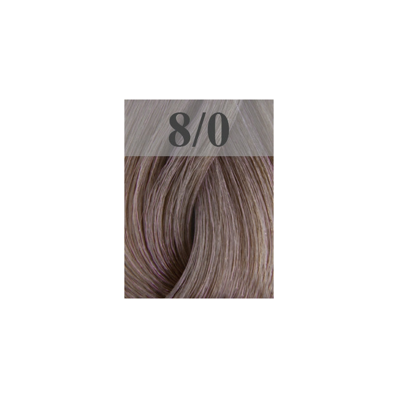 Sensido matu krāsa 60ml 8/0 Light Blonde