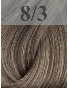 SensiDO Cream Color 8/3, 60ml