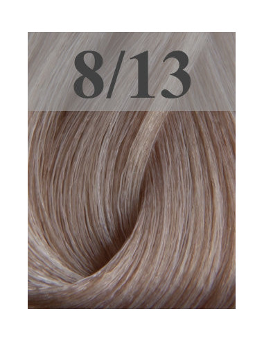 Sensido hair color 60ml 8/13 Light Ash Golden Blonde