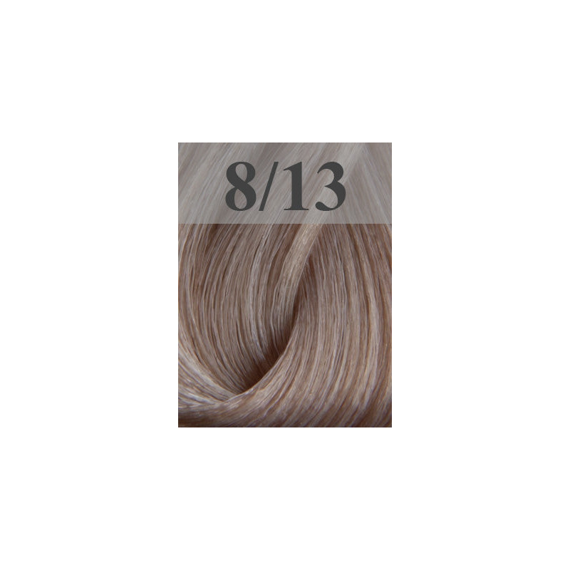 Sensido matu krāsa 60ml 8/13 Light Ash Golden Blonde