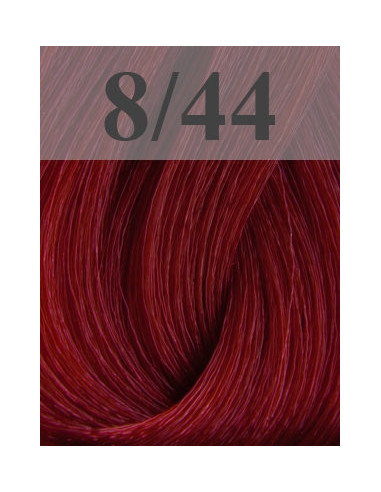 Sensido hair color 60ml 8/44 Light Intensive Red Blonde