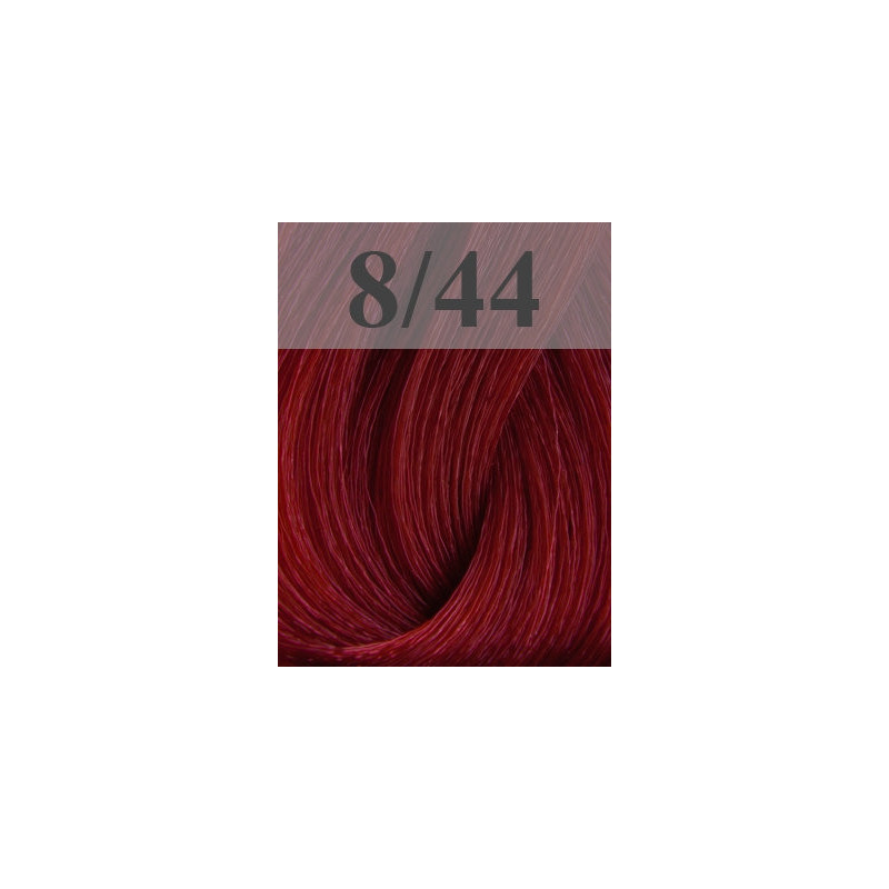 Sensido matu krāsa 60ml 8/44 Light Intensive Red Blonde