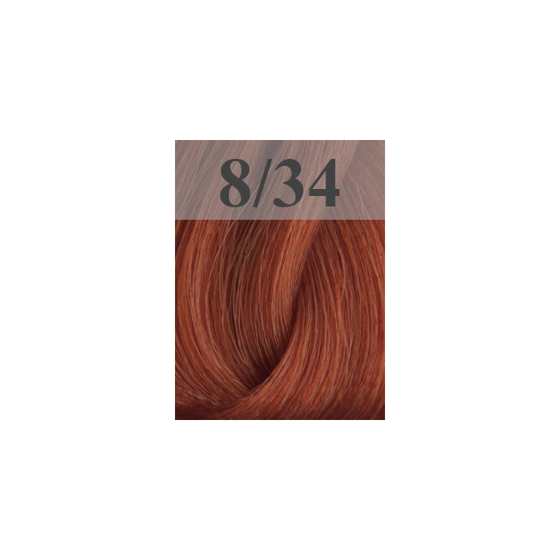 Sensido matu krāsa 60ml 8/34 Light Golden Red Blonde