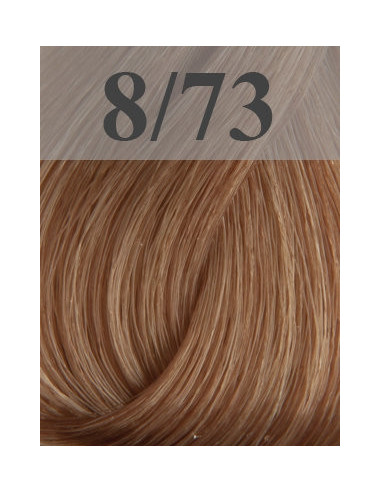Sensido hair color 60ml 8/73 Light Brown Golden Blonde