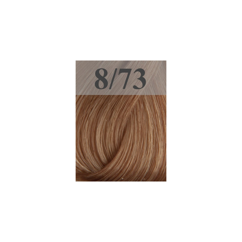 Sensido matu krāsa 60ml 8/73 Light Brown Golden Blonde