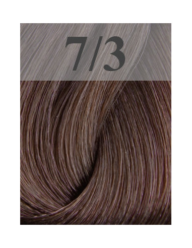 Sensido hair color 60ml 7/3 Medium Golden Blonde