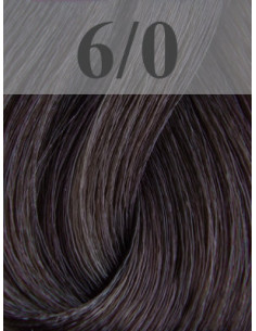 Sensido hair color 60ml 6/0...