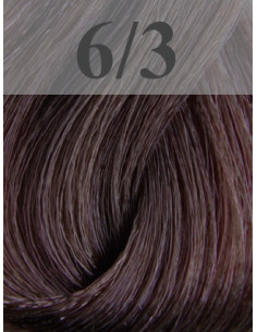 Sensido hair color 60ml 6/3...