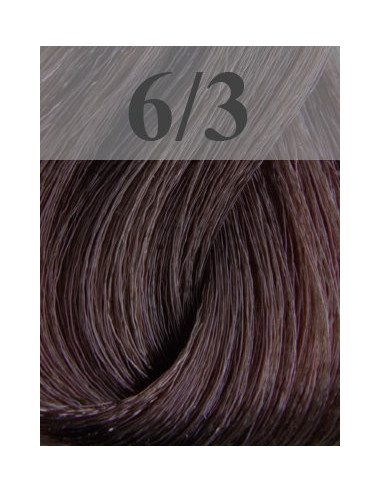 Sensido hair color 60ml 6/3 Dark Golden Blonde